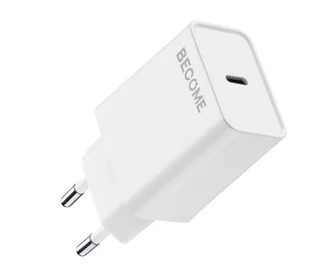 Incarcator Cellularline Type-C 20W White