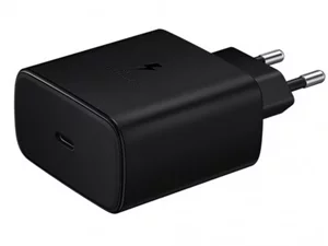 Image Зарядное устройство Samsung Adapter Type-C 45W Black