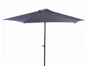 Image Садовый зонт Jumi 270 cm Серый