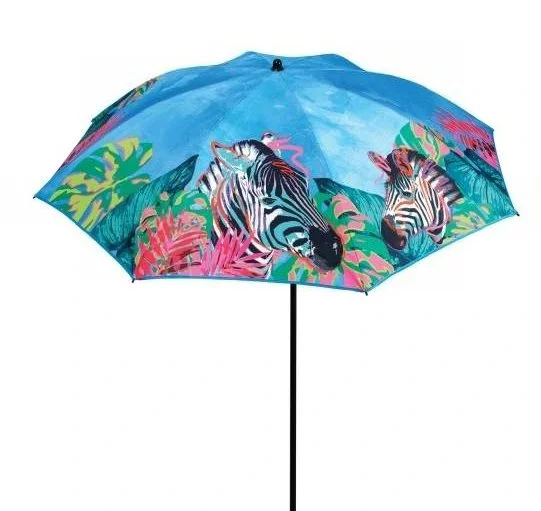 Image Umbrelă de gradină Jumi 200 cm Zebra