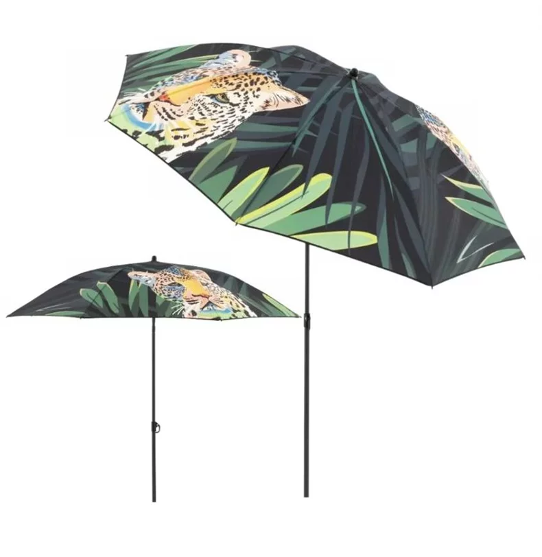 Image Садовый зонт Jumi 200 cm Тигр