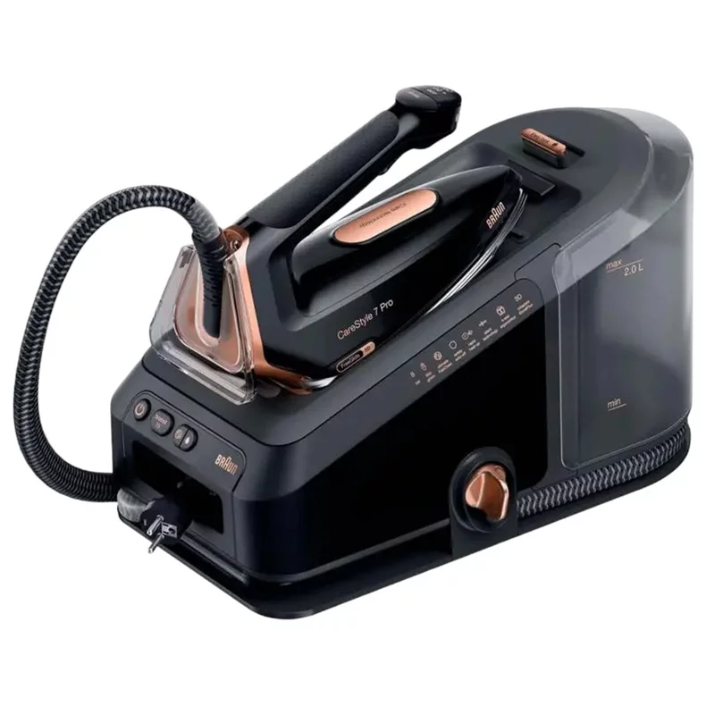 Image Fier de calcat Braun IS 7286BK SS