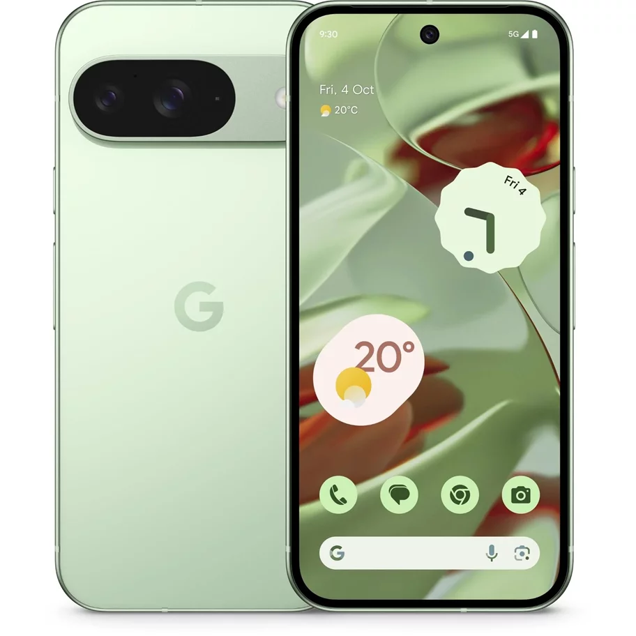 Image Telefon Mobil Google Pixel 9 12/128Gb Wintergreen
