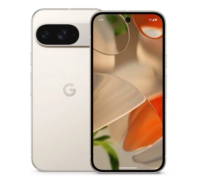 Image Мобильный Телефон Google Pixel 9 12/128Gb Porcelain