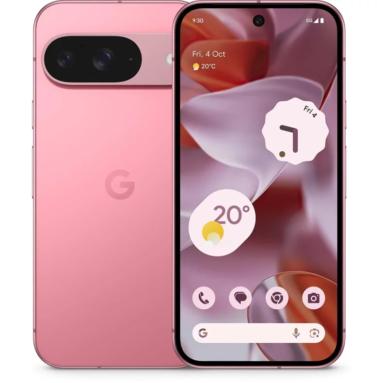 Image Telefon Mobil Google Pixel 9 12/256Gb Peony