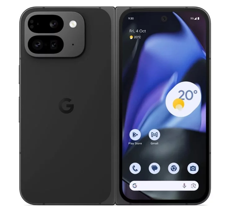 Image Telefon Mobil Google Pixel 9 Pro Fold 16/512Gb Obsidian