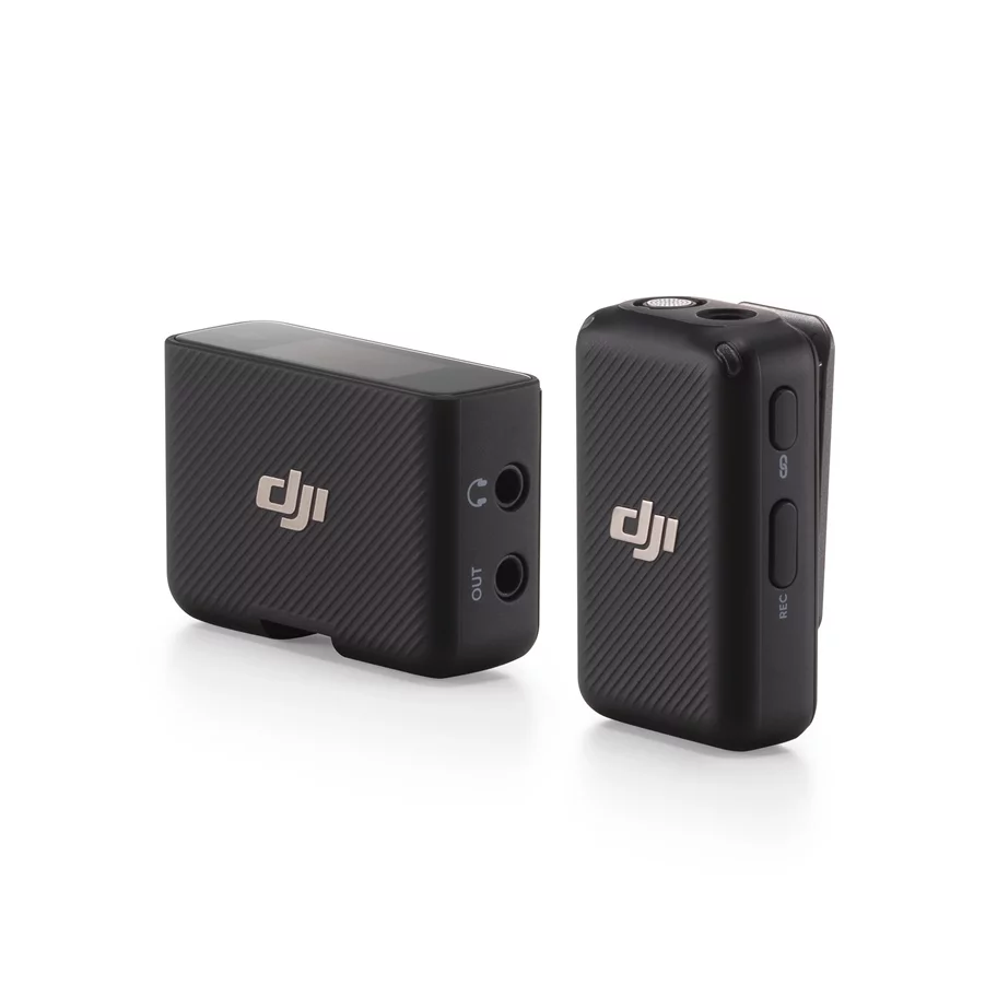 Image Microfon DJI Mic 2 (1TX+1RX+Charging Case)