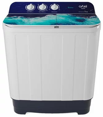 Mașina de spălat rufe Artel TG 50 P Water 02