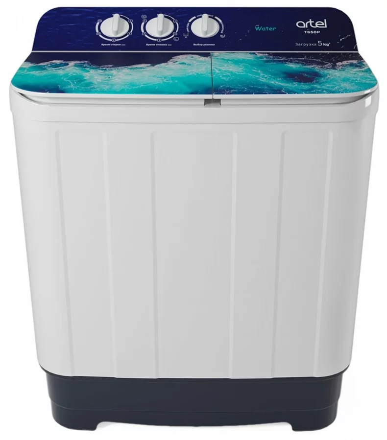 Image Mașina de spălat rufe Artel TG 50 P Water 02