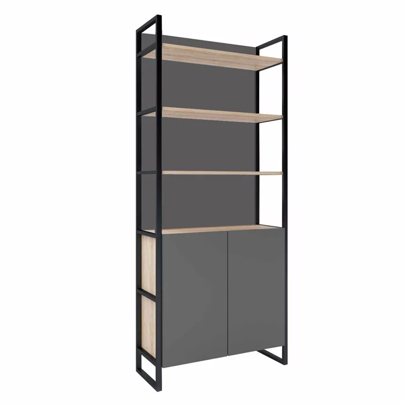 Image Стеллаж DP Urban 90 Box Цельная спинка