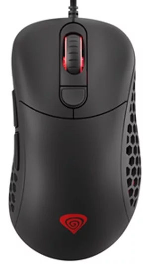 Image Компьютерная мышь Genesis Xenon 800 Black