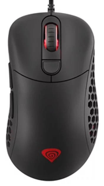 Image Компьютерная мышь Genesis Xenon 800 Black