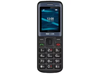 Telefon mobil Maxcom MM718 Black