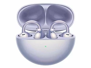 Image Наушники Huawei FreeClip Purple