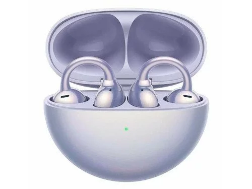 Image Наушники Huawei FreeClip Purple