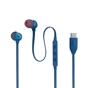 Image Наушники JBL T310C Blue