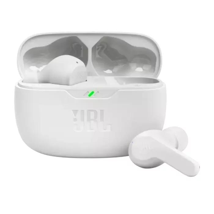 Image Наушники JBL Wave Beam White