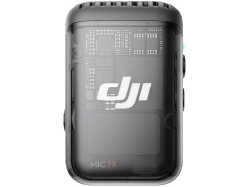 Image Микрофон DJI Mic 2 Transmitter Shadow Black
