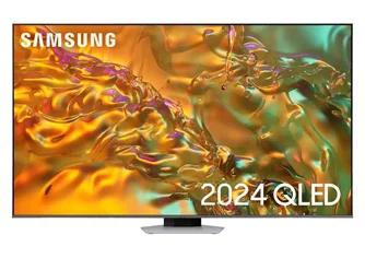 Телевизор Samsung QE55Q80DAUXUA
