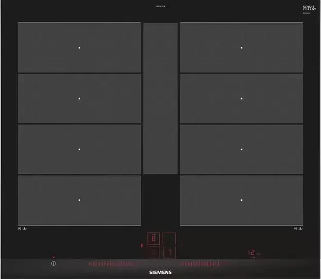 Image Plită cu inducție SIEMENS EX675LYC1E