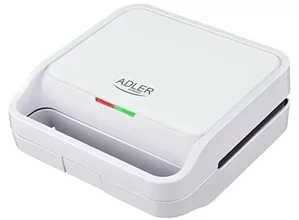 Image Бутербродница ADLER AD 3070 White