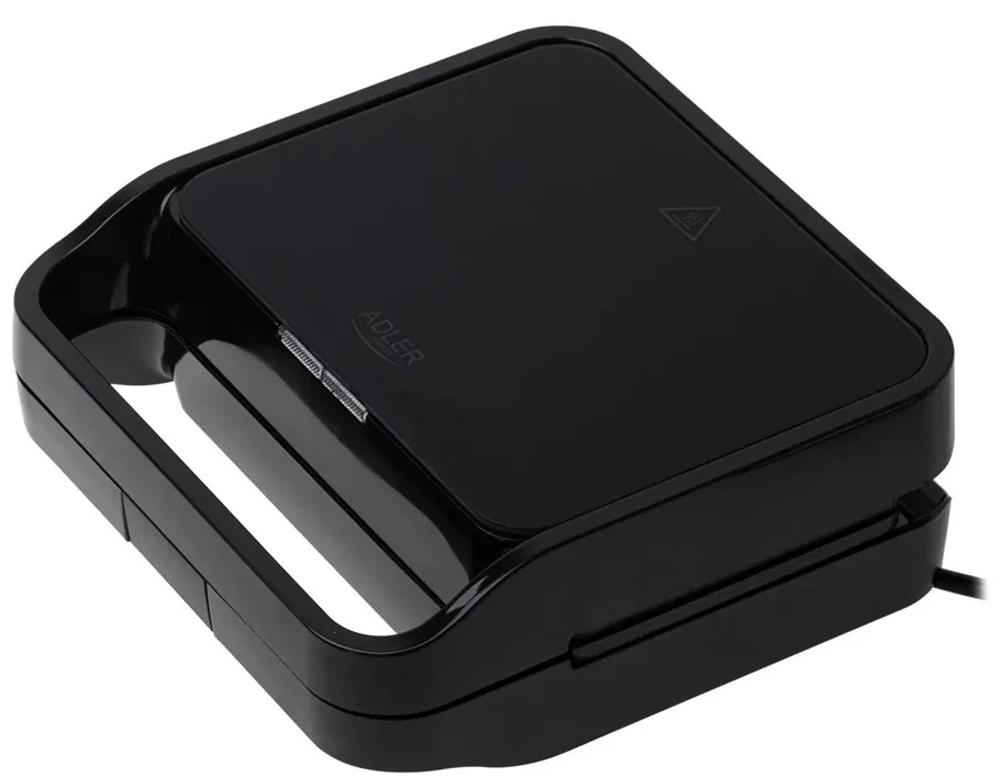 Image Prajitor de sandwich ADLER AD 3070 Black