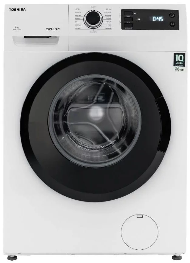 Image Стиральная машина TOSHIBA TW-BL100S2 White