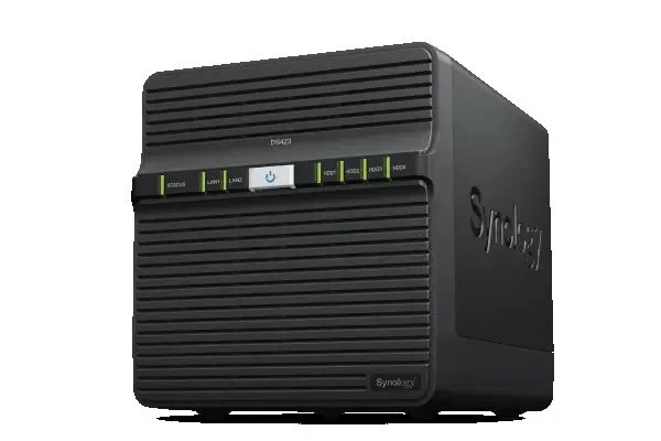 Image Сетевое хранилище (NAS) Synology DS423