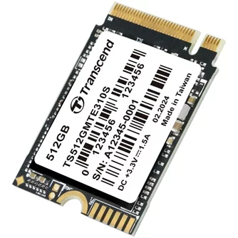 Накопитель SSD Transcend MTE310S 512GB