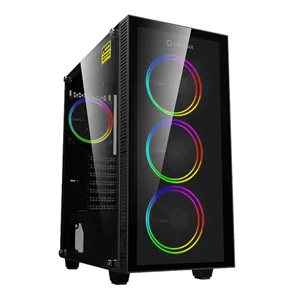 Image Carcasă GAMEMAX Darco XD Black