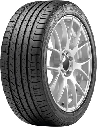Шины Goodyear (Eagle Sport TZ) 225/40 R18 92Y