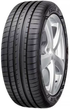 Anvelope Goodyear EAG F1 ASY 3 SUV 275/45 R21 110Y
