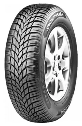 Anvelope Lassa Snoways 4 225/35 R19 88V