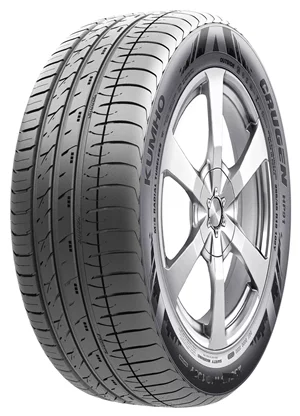 Image Шины Kumho HP 91 255/55 R18 109W