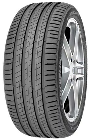 Image Шины Michelin (Latitude Sport 3 GRNX VOL) 235/65 R17 108V