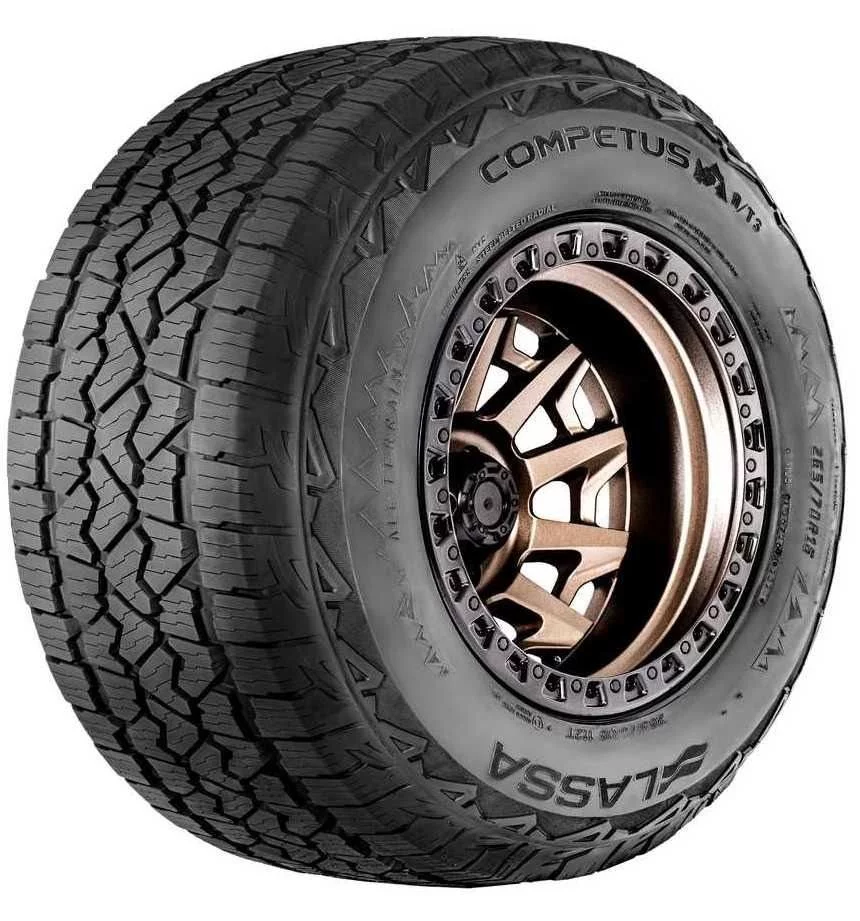 Anvelope Lassa (Competus A/T 3) 215/65 R16 102T