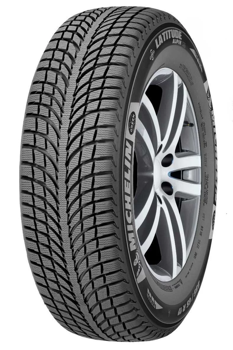 Anvelope Michelin (Latitude Alpin LA2 AO) 255/45 R20 105V