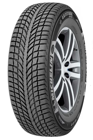 Image Шины Michelin (Latitude Alpin LA2 AO) 255/45 R20 105V