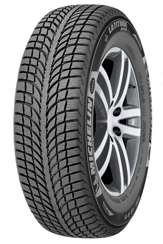 Шины Michelin (Latitude Alpin LA2 AO) 255/45 R20 105V