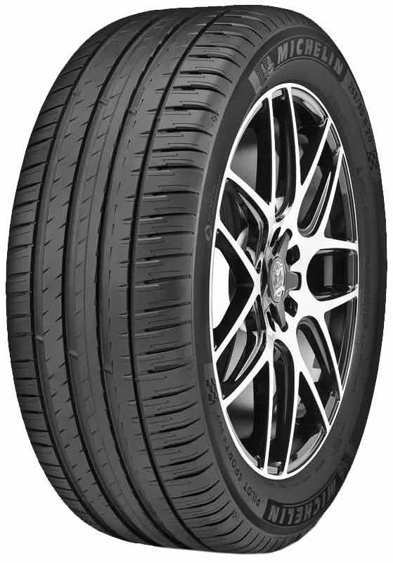 Image Anvelope Michelin (Pilot Sport 4 SUV) 255/55 R19 111V