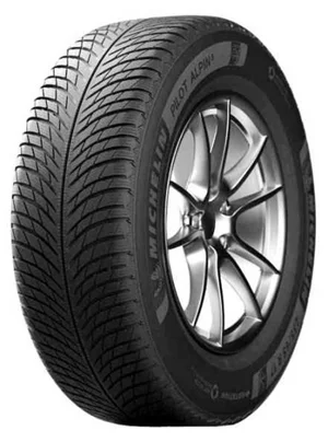 Image Шины Michelin (Pilot Alpin 5 MO) 215/65 R17 99H