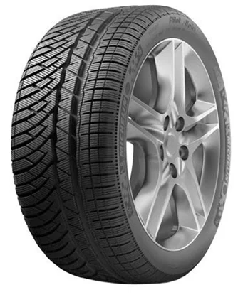 Anvelope Michelin (Pilot Alpin PA4) 245/50 R18 104V