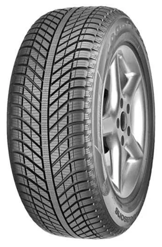 Шины Goodyear (Vec 4seasons SUV 4x4) 215/70 R16 100T