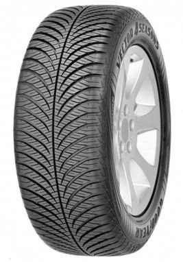 Image Шины Goodyear (Vec 4seasons) 215/60 R16 95V