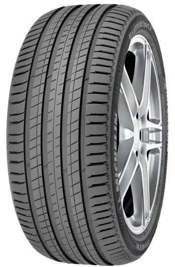 Image Шины Michelin (Latitude Sport 3 VOL GRNX) 275/45 R20 110V