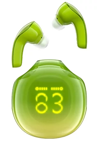 Căști Acefast T9 Purple Green