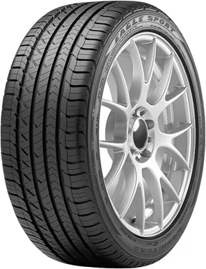 Image Шины Goodyear (Eagle Sport TZ) 235/55 R17 99W