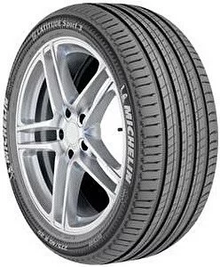 Image Шины Michelin (Latitude Sport 3 GRNX N0) 275/50 R19 112Y