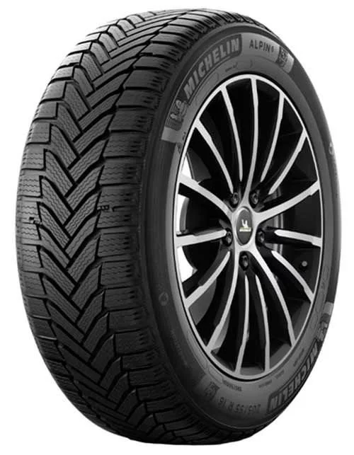 Шины Michelin Alpin 6 195/55 R20 95H