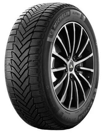 Шины Michelin Alpin 6 195/55 R20 95H